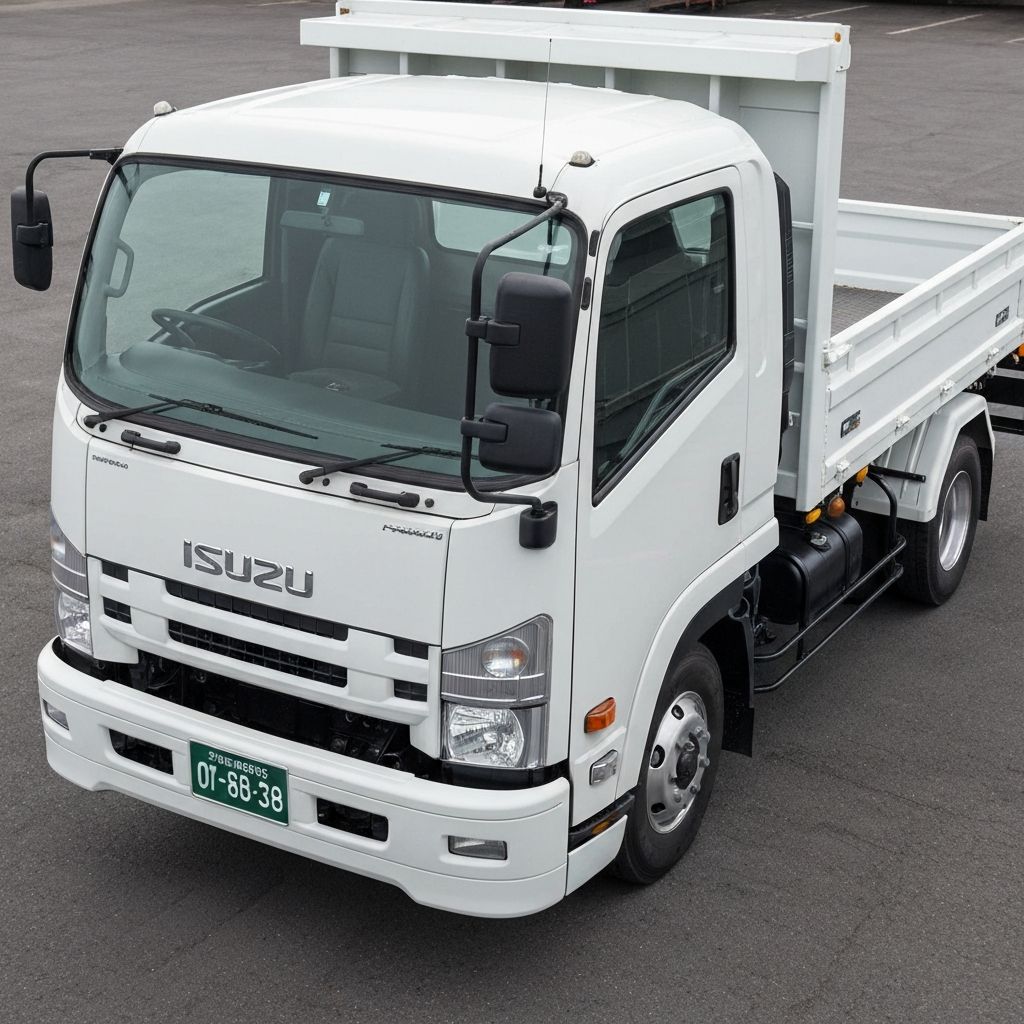 Isuzu Forward